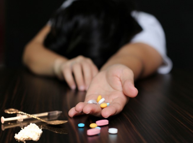 Признаки употребления подростками наркотических средств